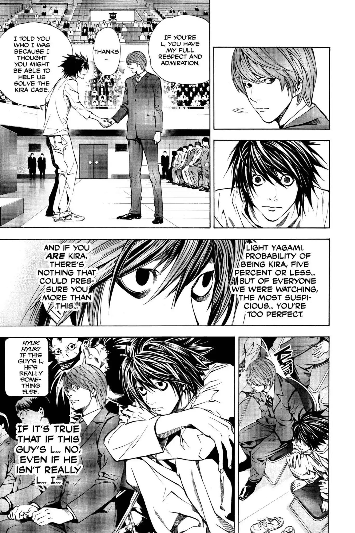 Death Note, Chapter 19 image 09